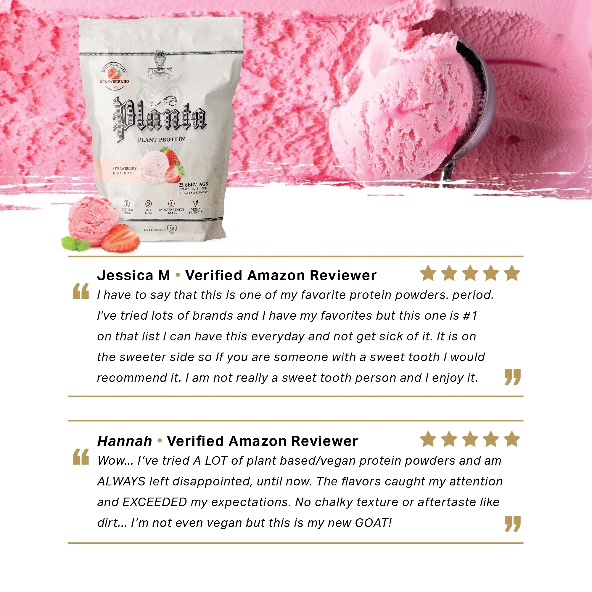 Planta® - Premium Plant Protein (25 Servings) - Image 41