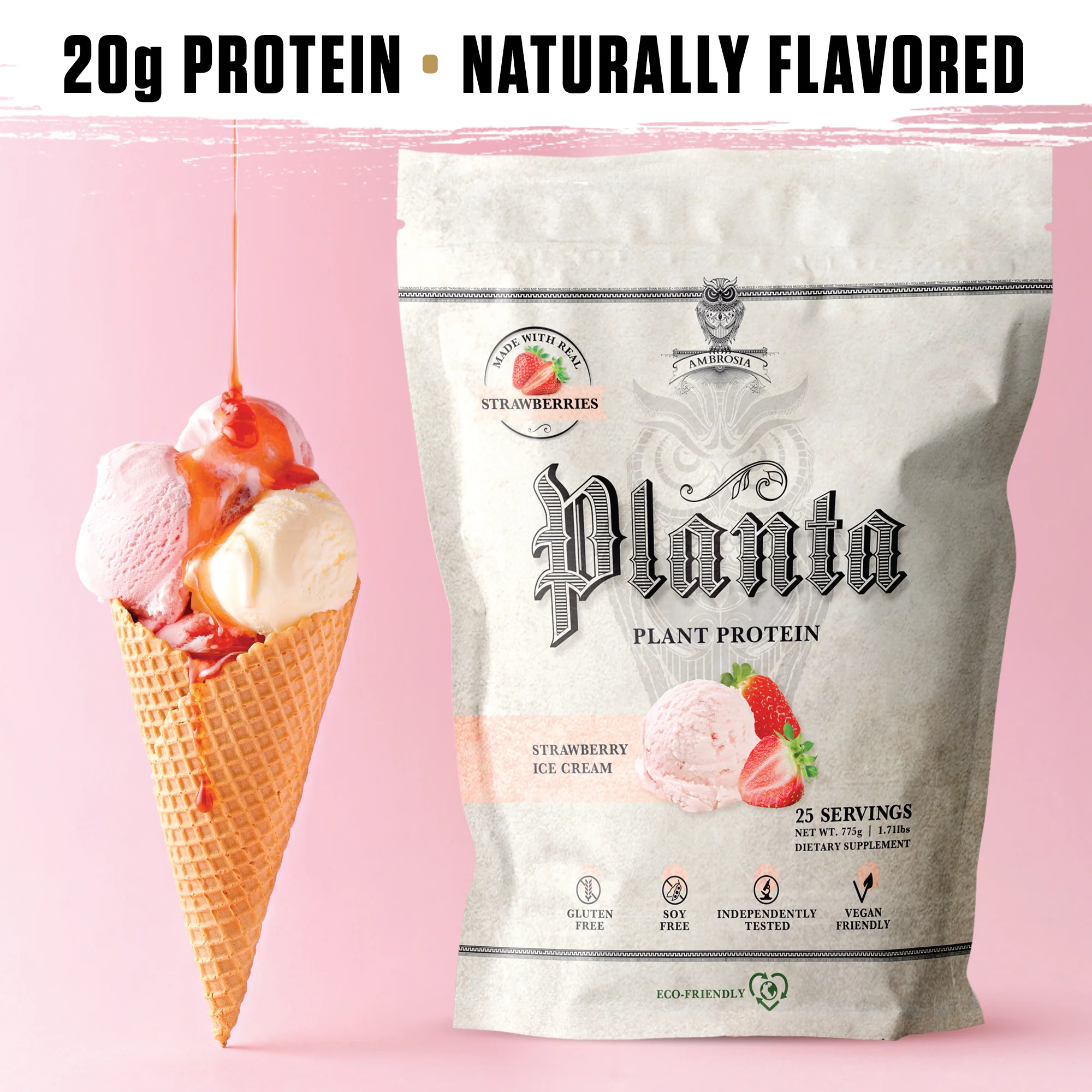 Planta® - Premium Plant Protein (25 Servings) - Image 42