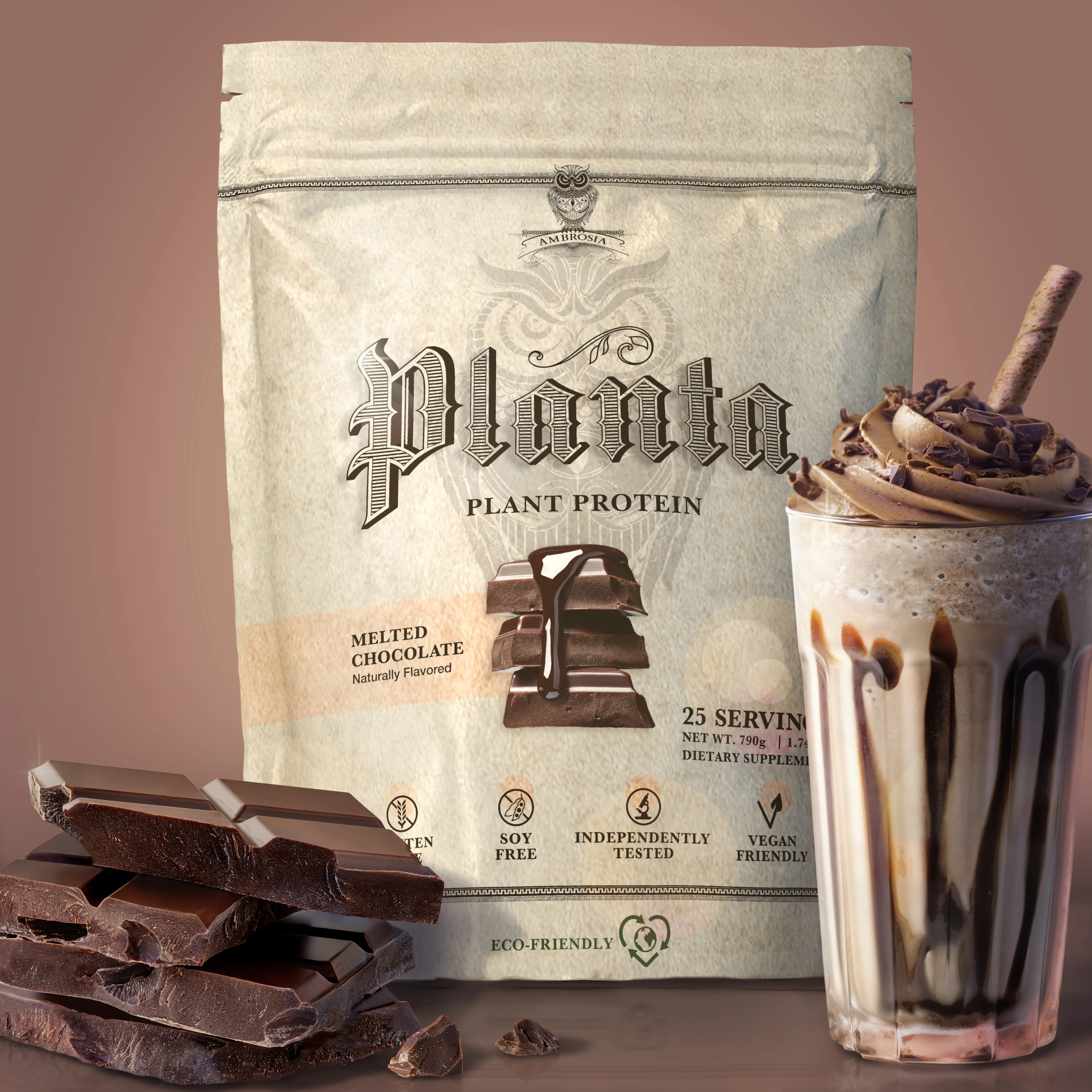 Planta® - Premium Plant Protein (25 Servings) - Image 43