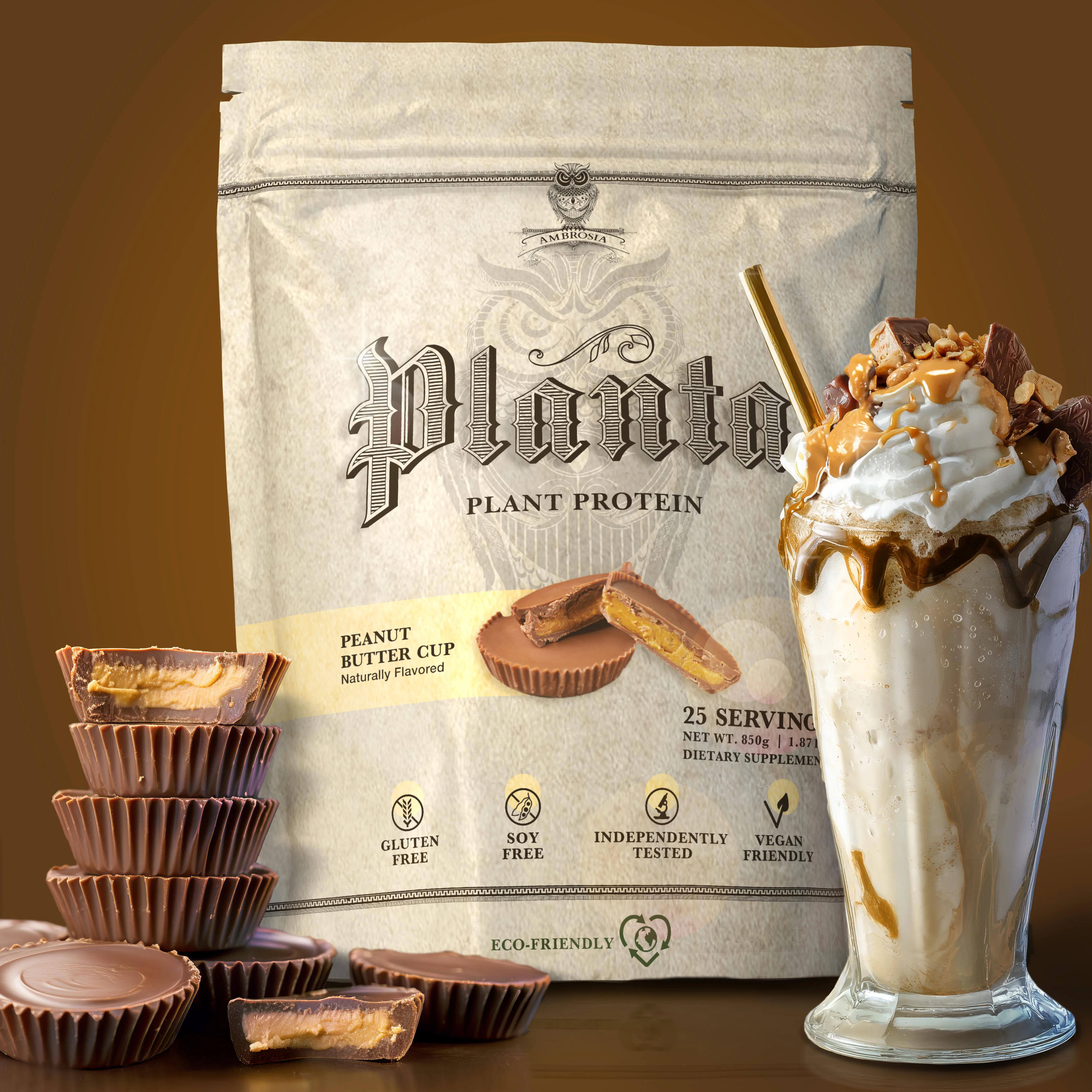 Planta® - Premium Plant Protein (25 Servings) - Image 49
