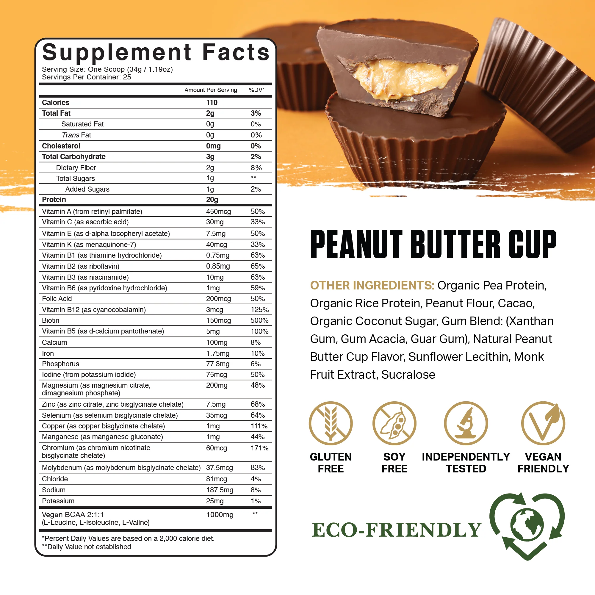 Planta® - Premium Plant Protein (25 Servings) - Image 50