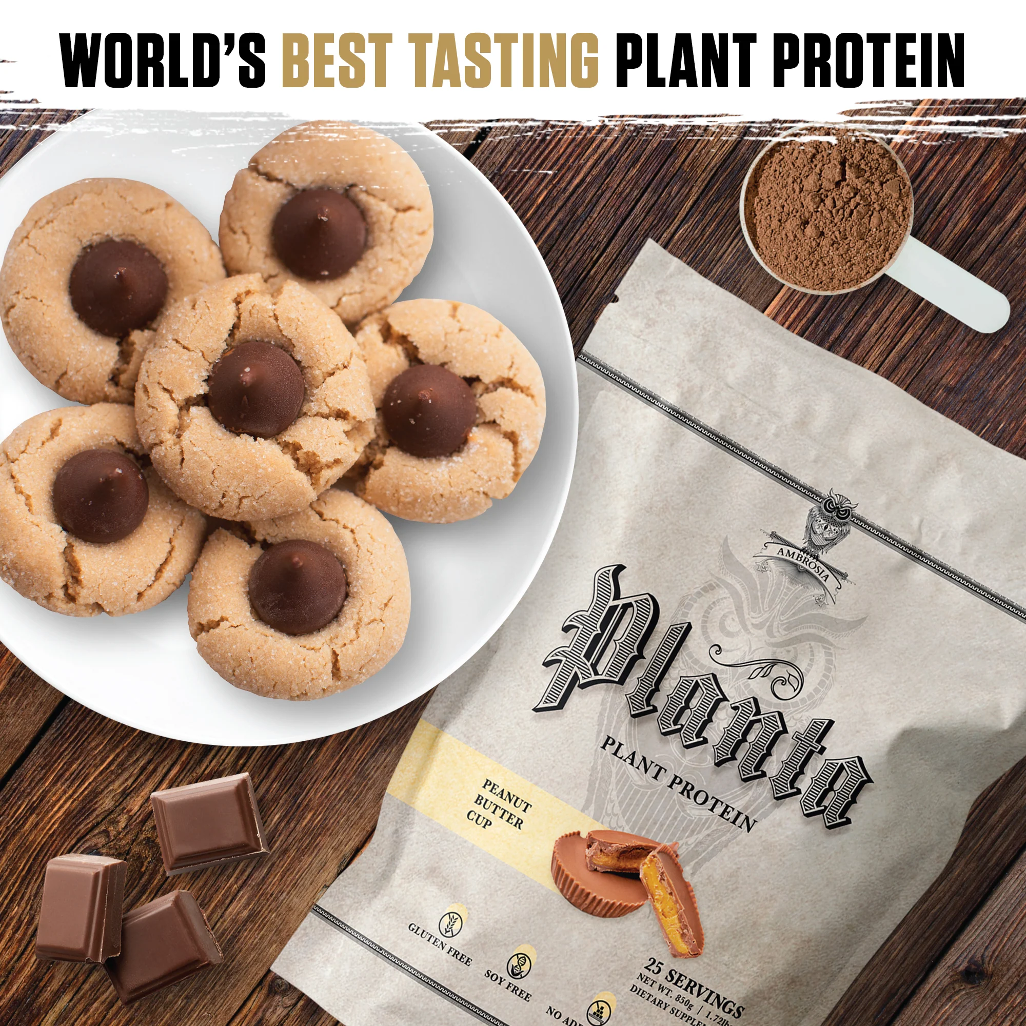 Planta® - Premium Plant Protein (25 Servings) - Image 52