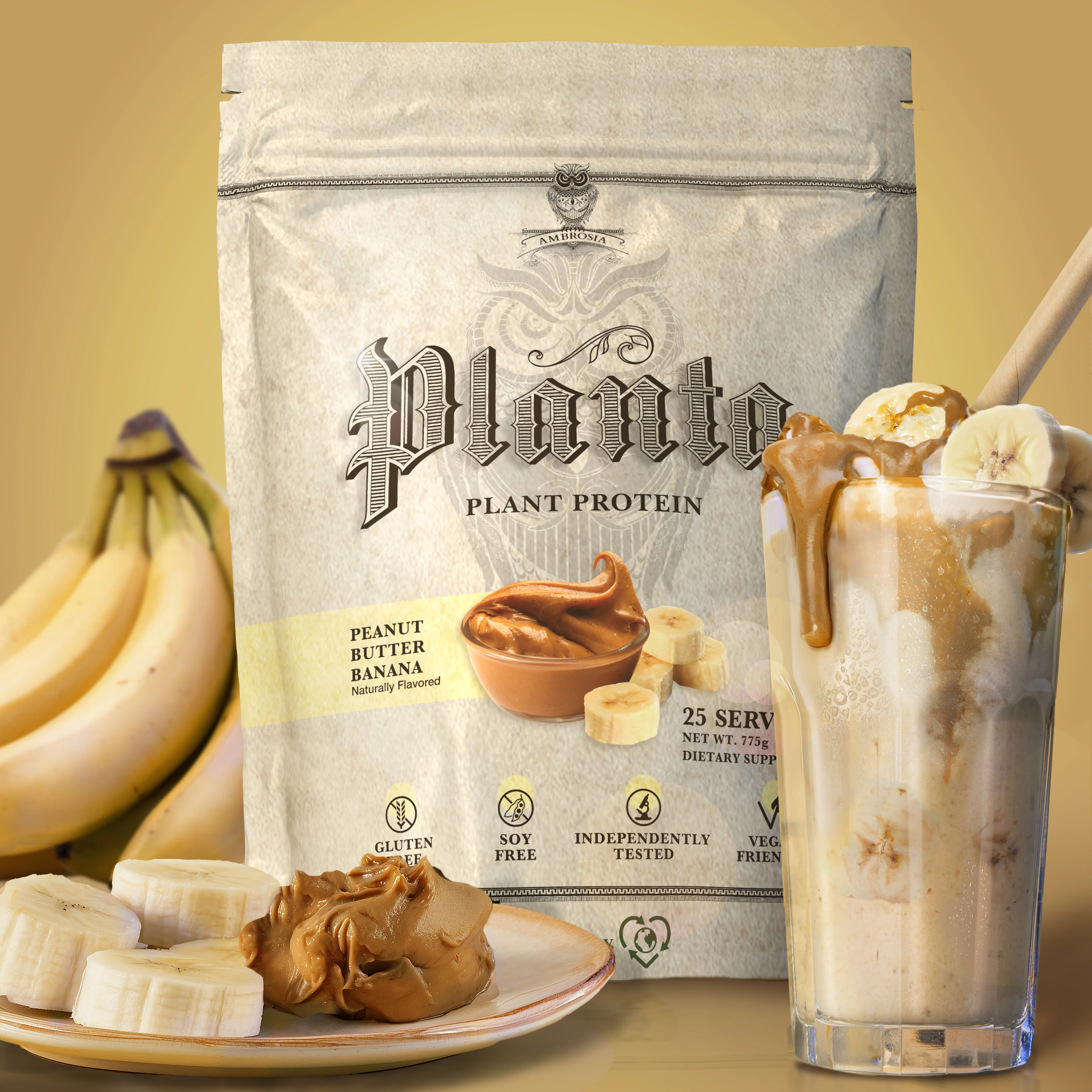Planta® - Premium Plant Protein (25 Servings) - Image 55