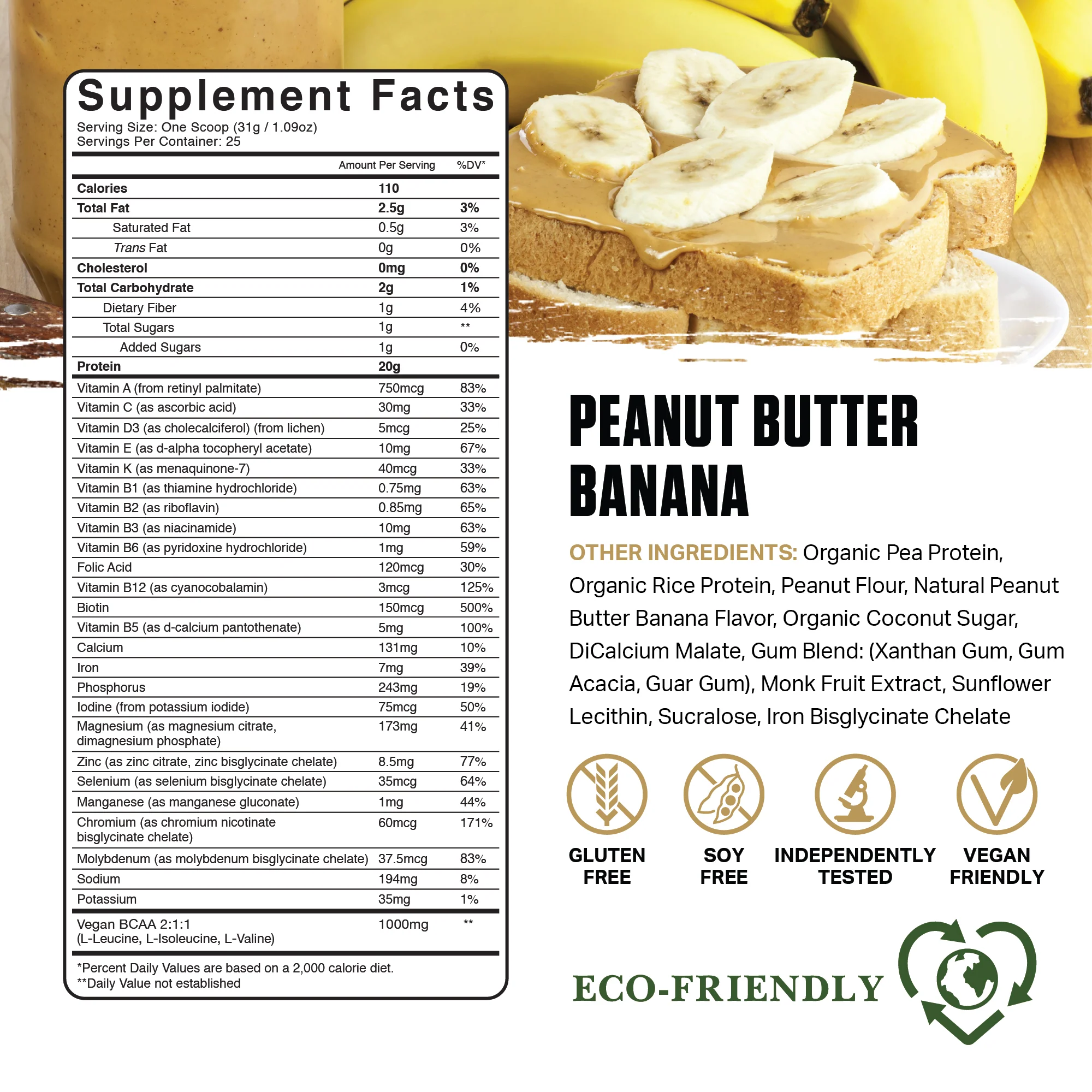 Planta® - Premium Plant Protein (25 Servings) - Image 56