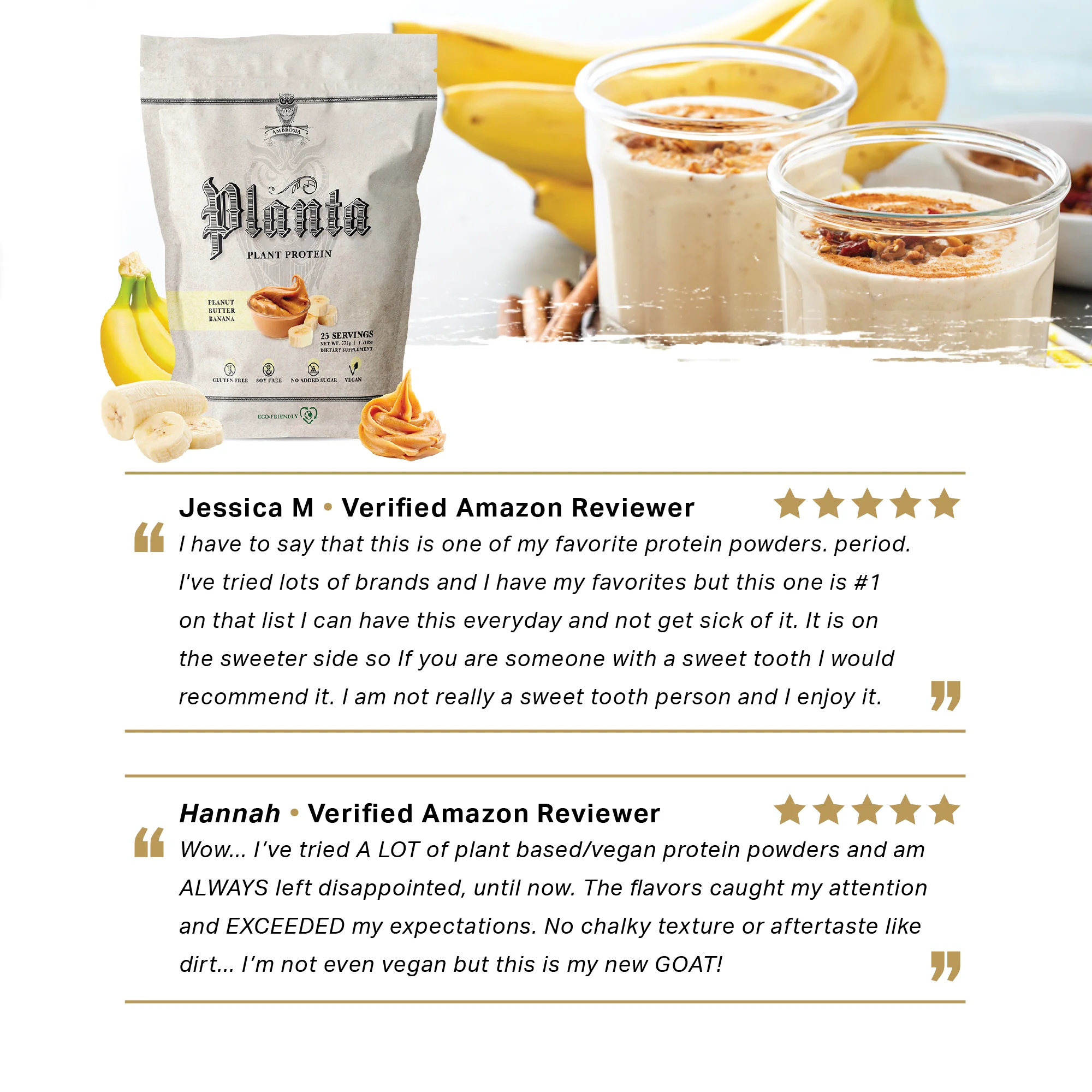 Planta® - Premium Plant Protein (25 Servings) - Image 59