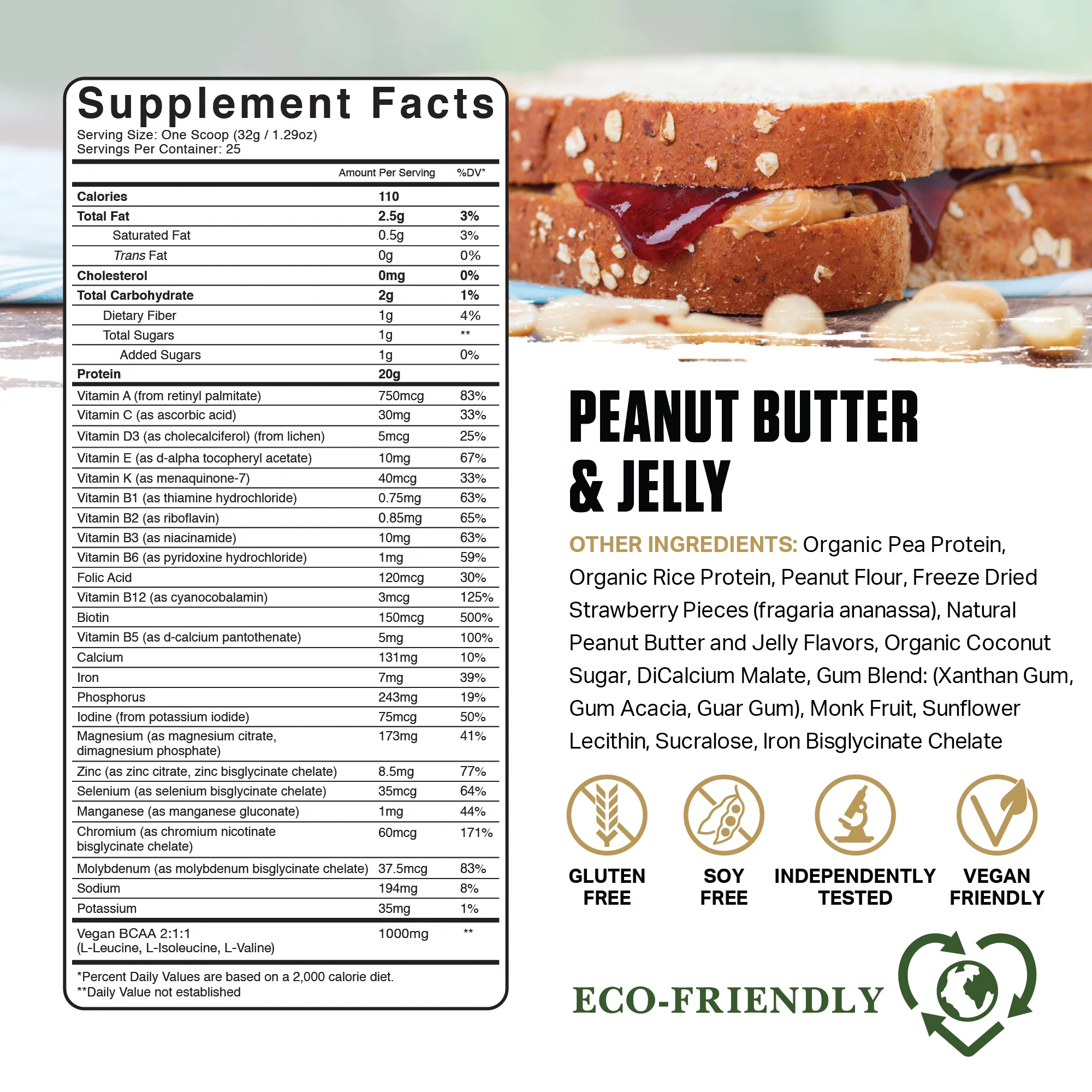 Planta® - Premium Plant Protein (25 Servings) - Image 62