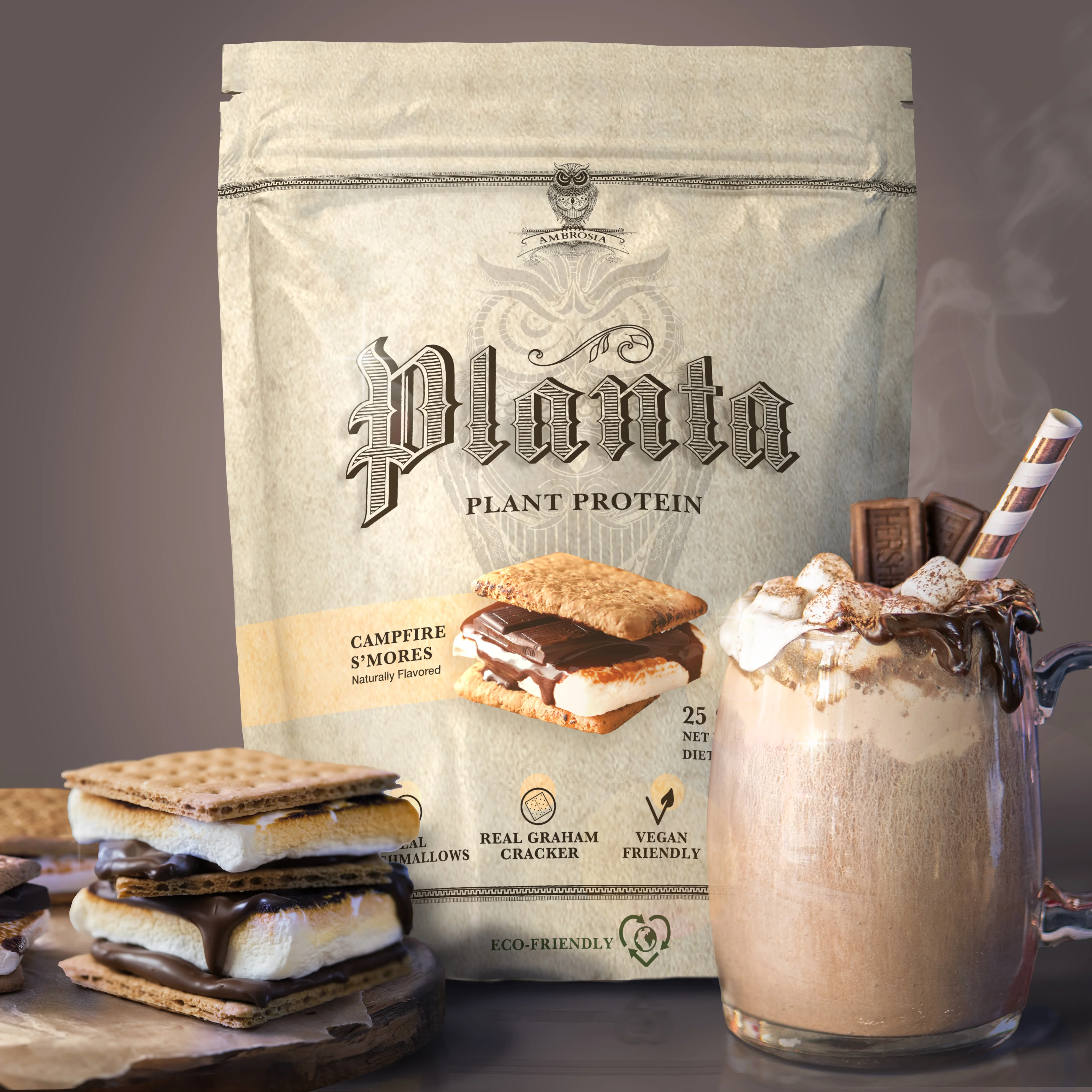 Planta® - Premium Plant Protein (25 Servings) - Image 68