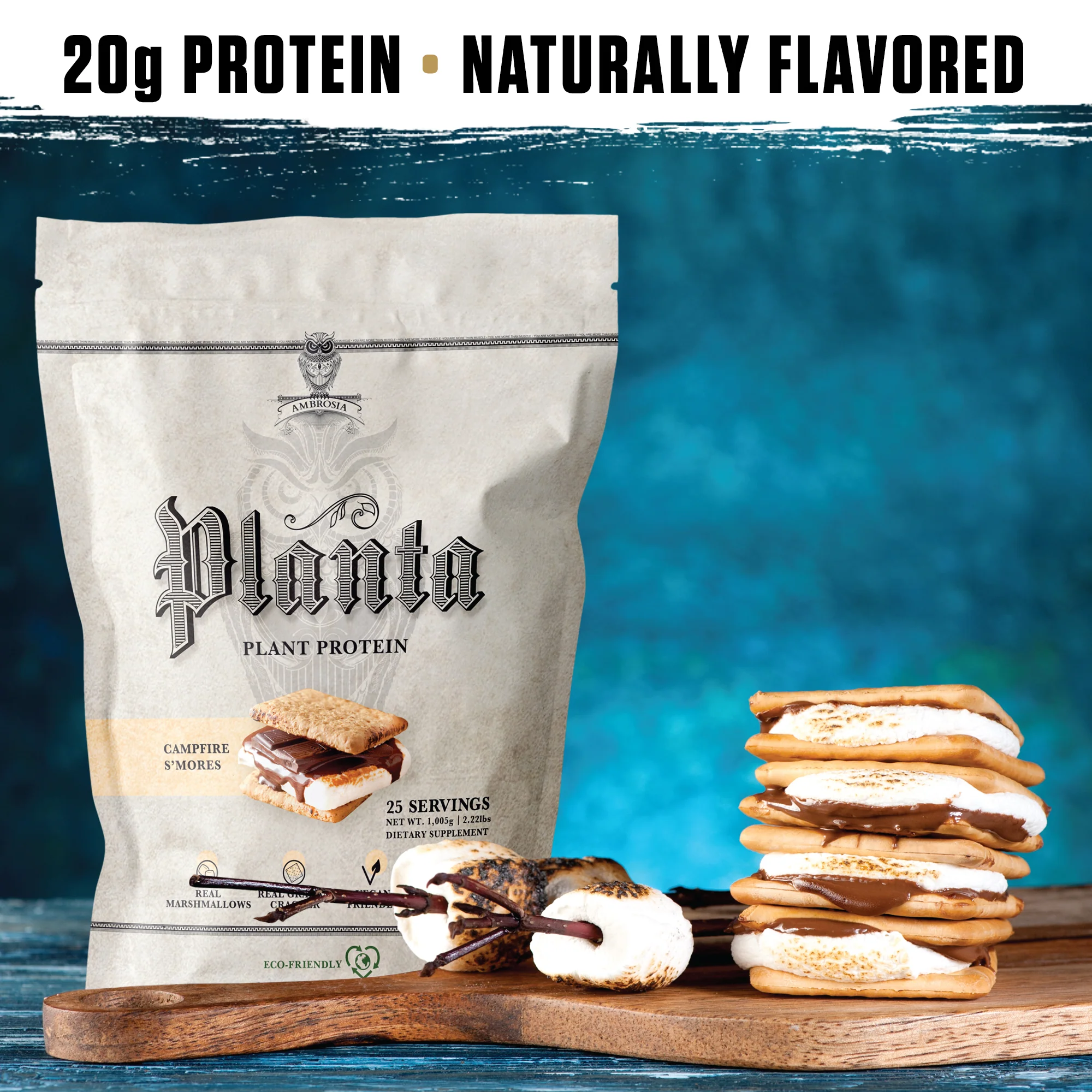 Planta® - Premium Plant Protein (25 Servings) - Image 71