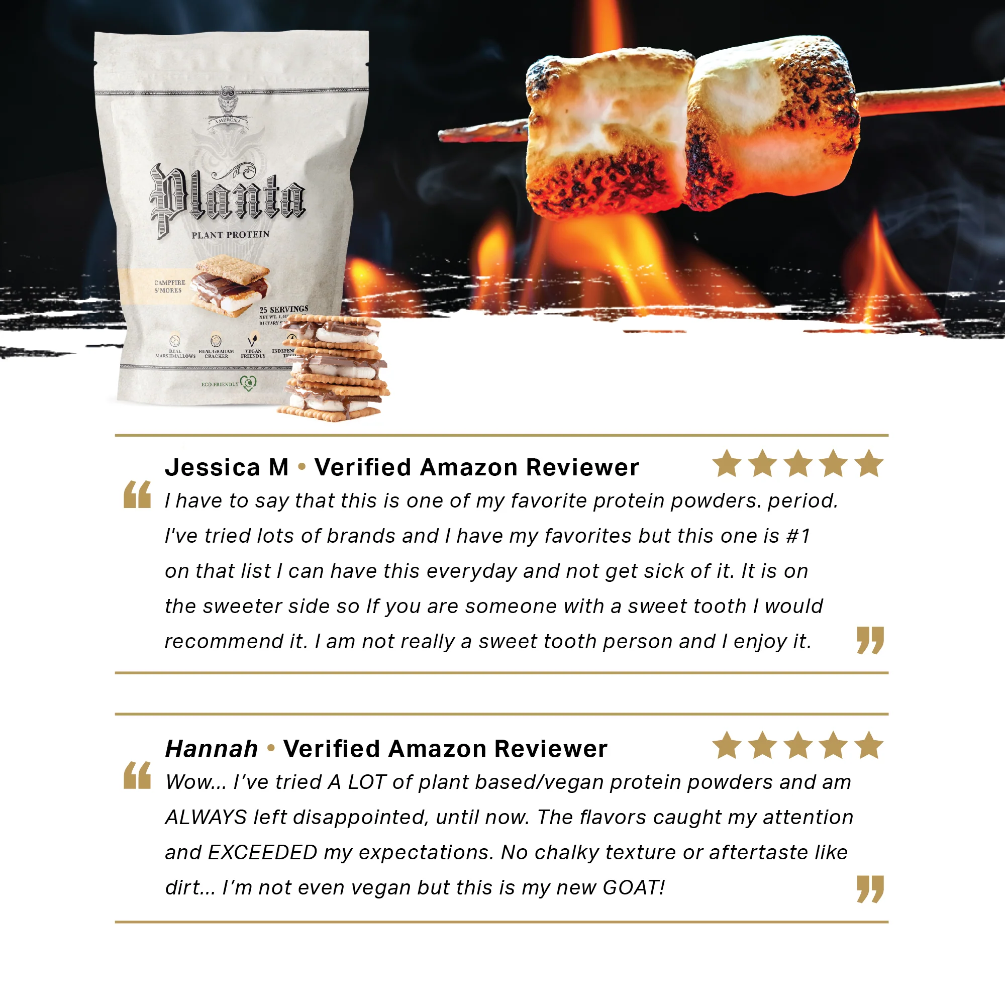Planta® - Premium Plant Protein (25 Servings) - Image 72