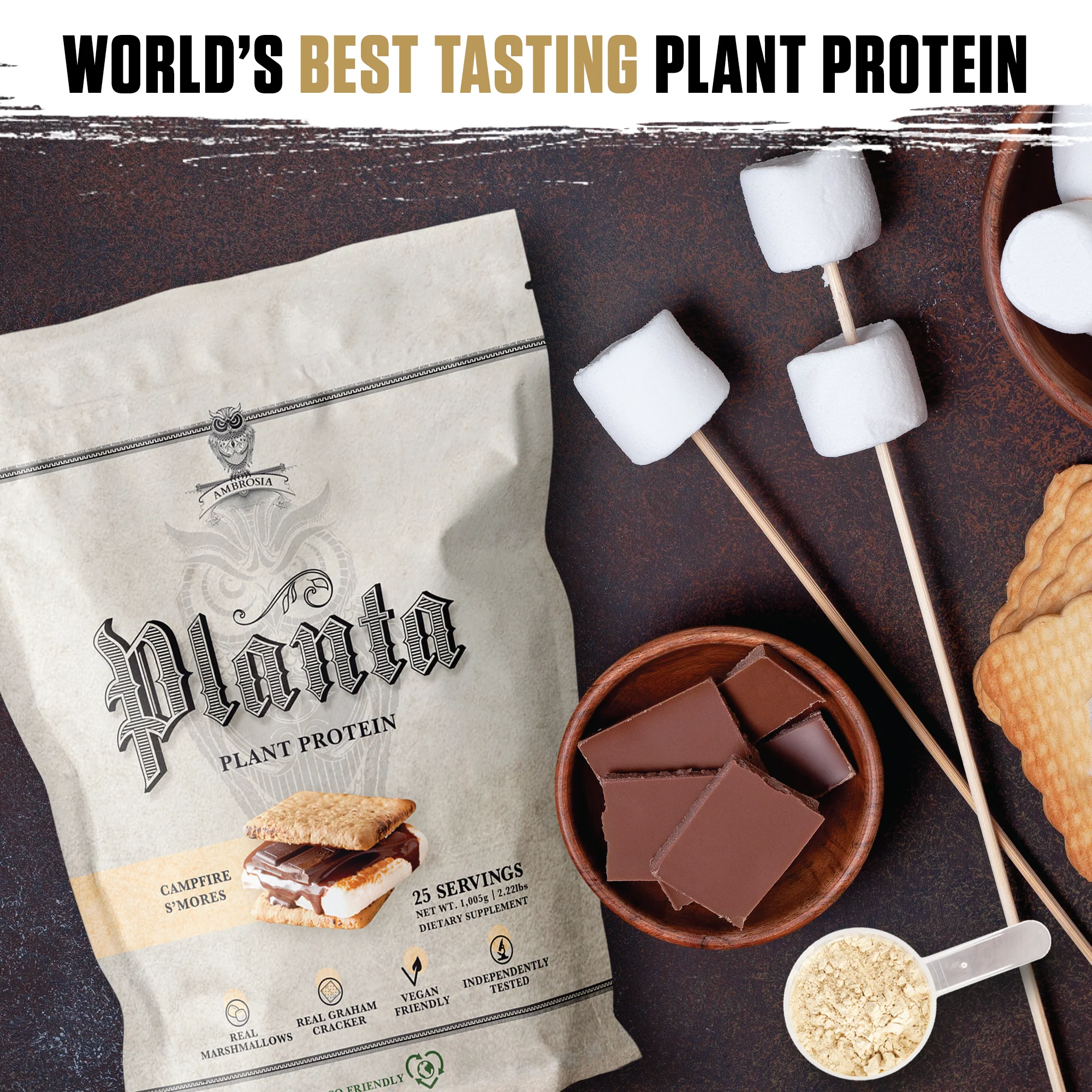 Planta® - Premium Plant Protein (25 Servings) - Image 73