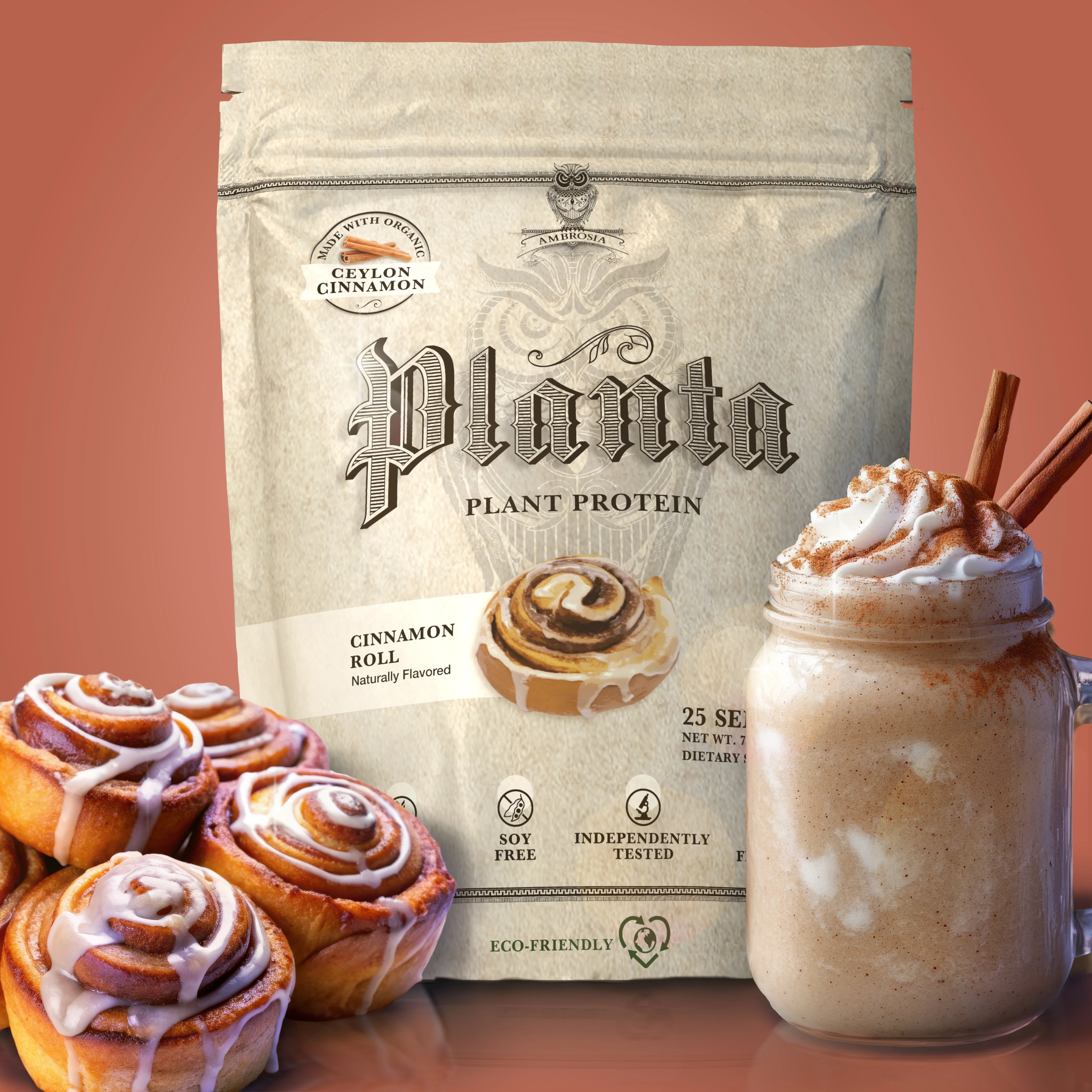 Planta® - Premium Plant Protein (25 Servings) - Image 74