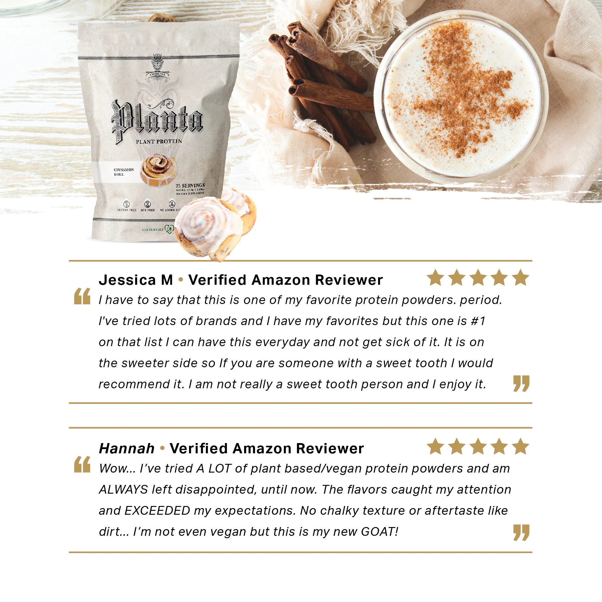 Planta® - Premium Plant Protein (25 Servings) - Image 78