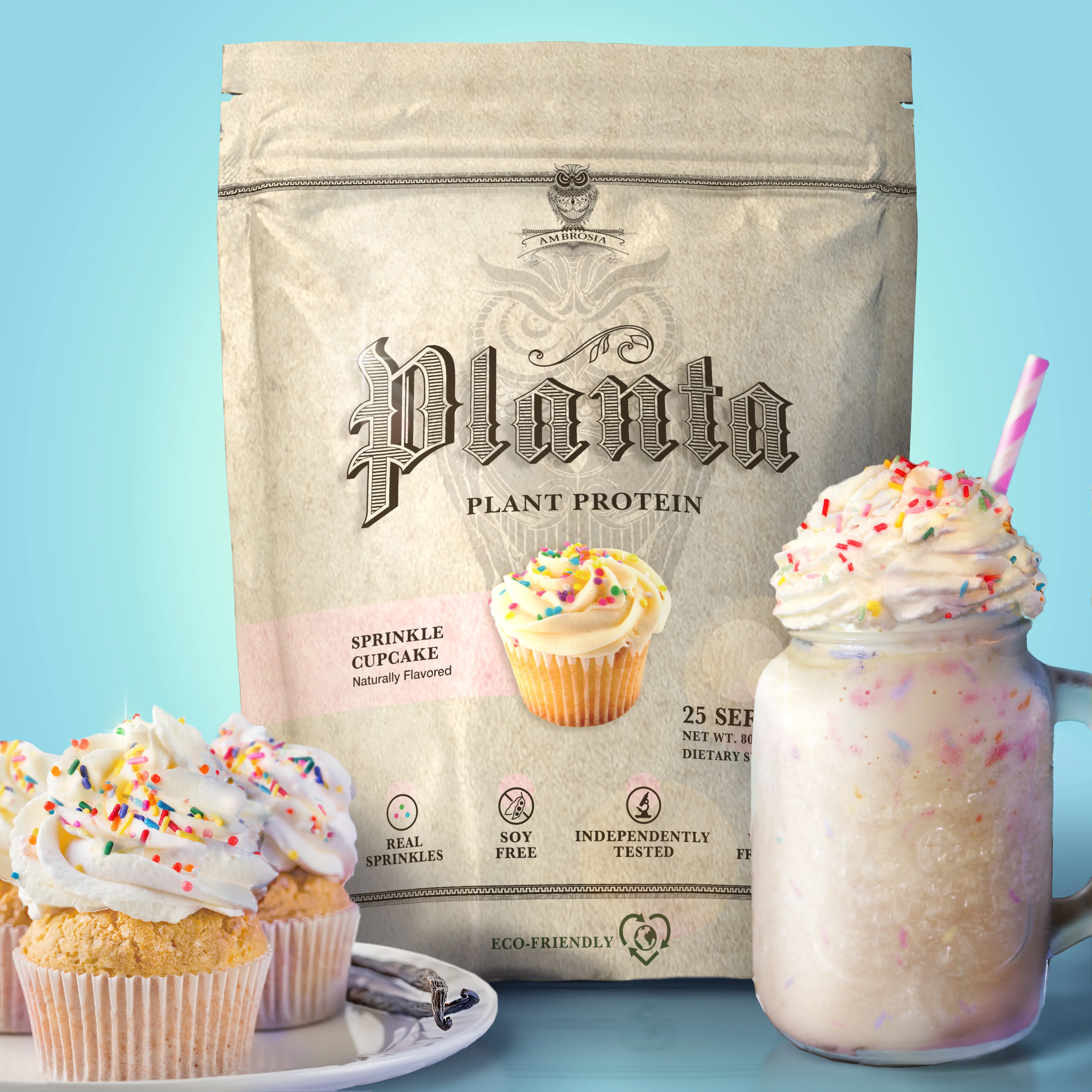 Planta® - Premium Plant Protein (25 Servings) - Image 80