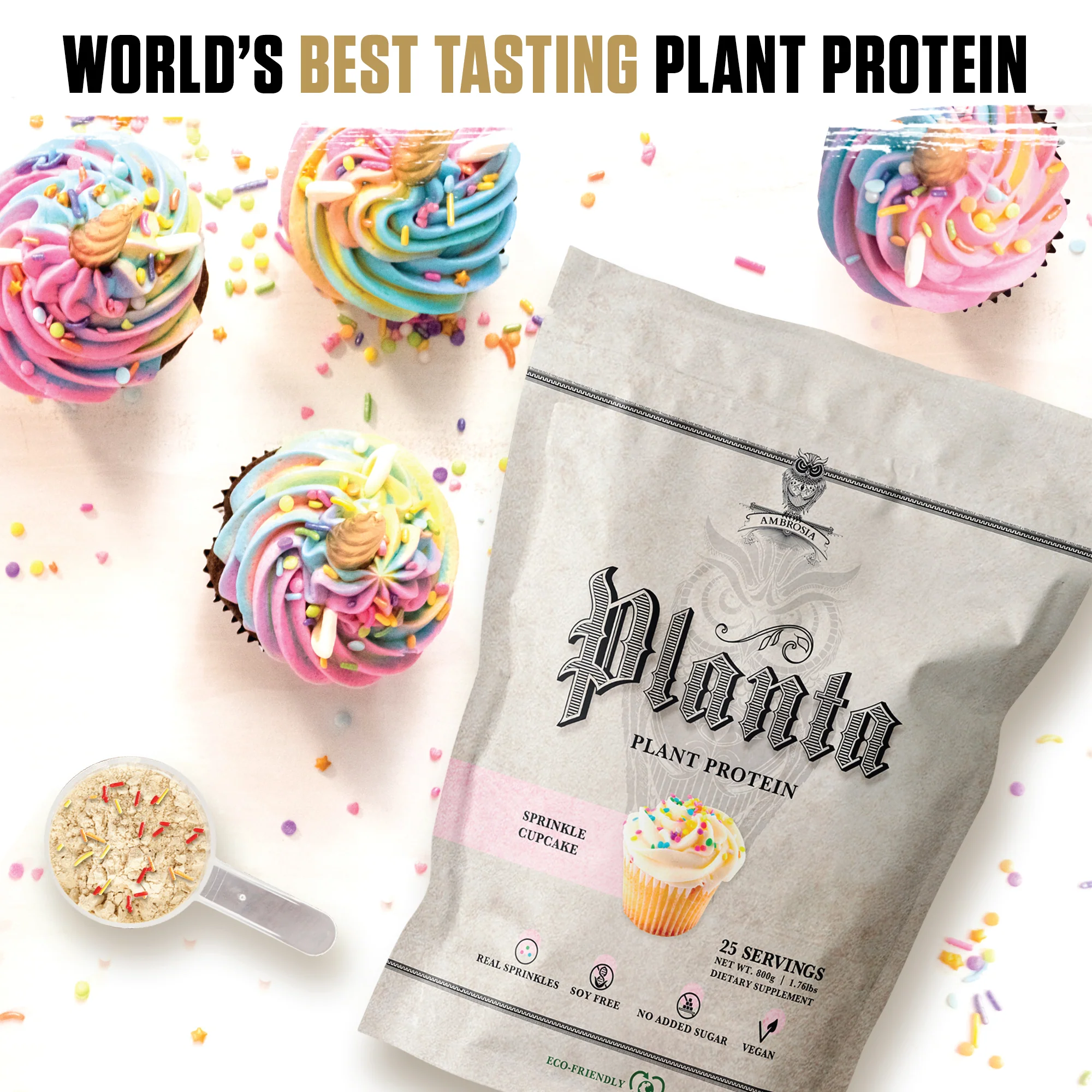 Planta® - Premium Plant Protein (25 Servings) - Image 83