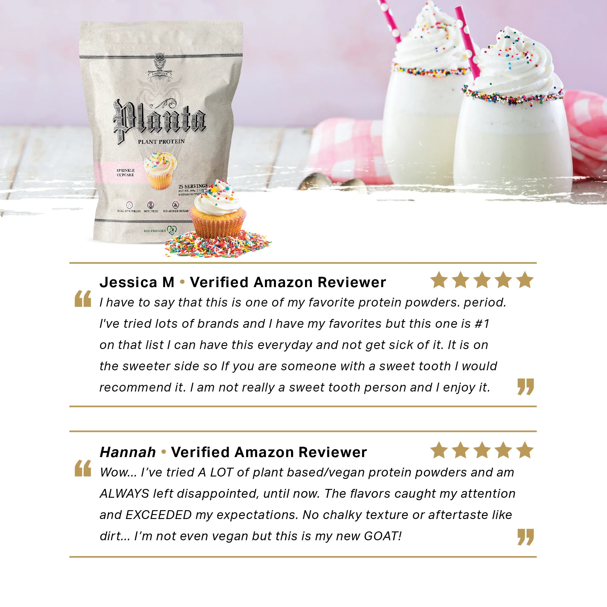 Planta® - Premium Plant Protein (25 Servings) - Image 84
