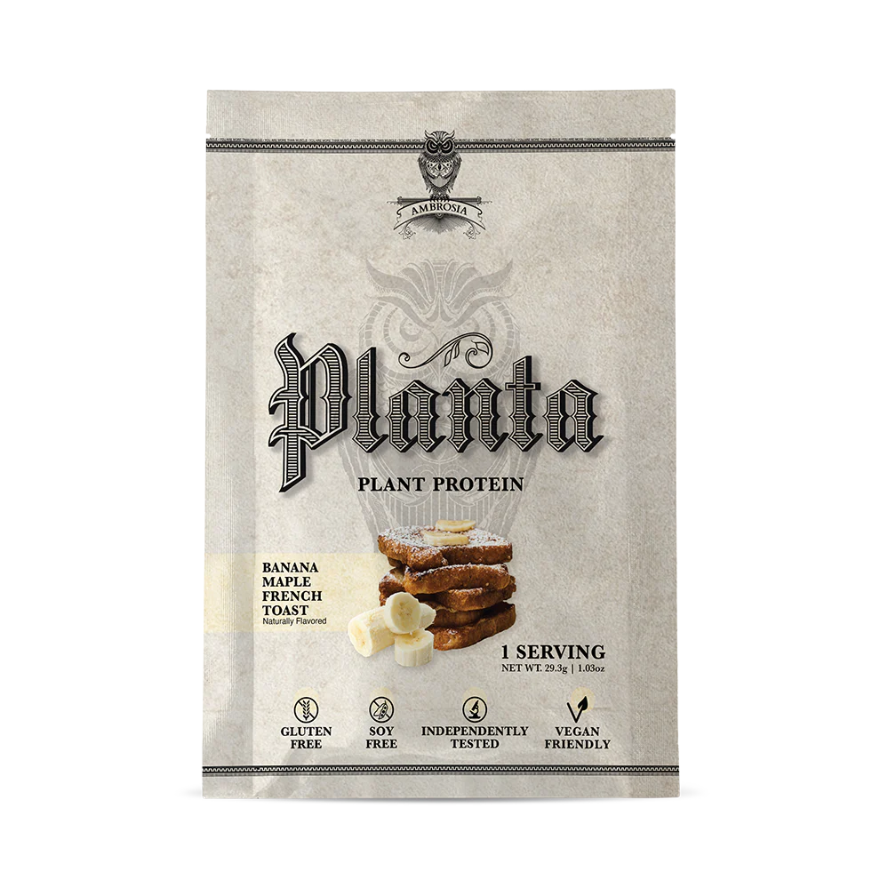 Planta Single Serving Packets