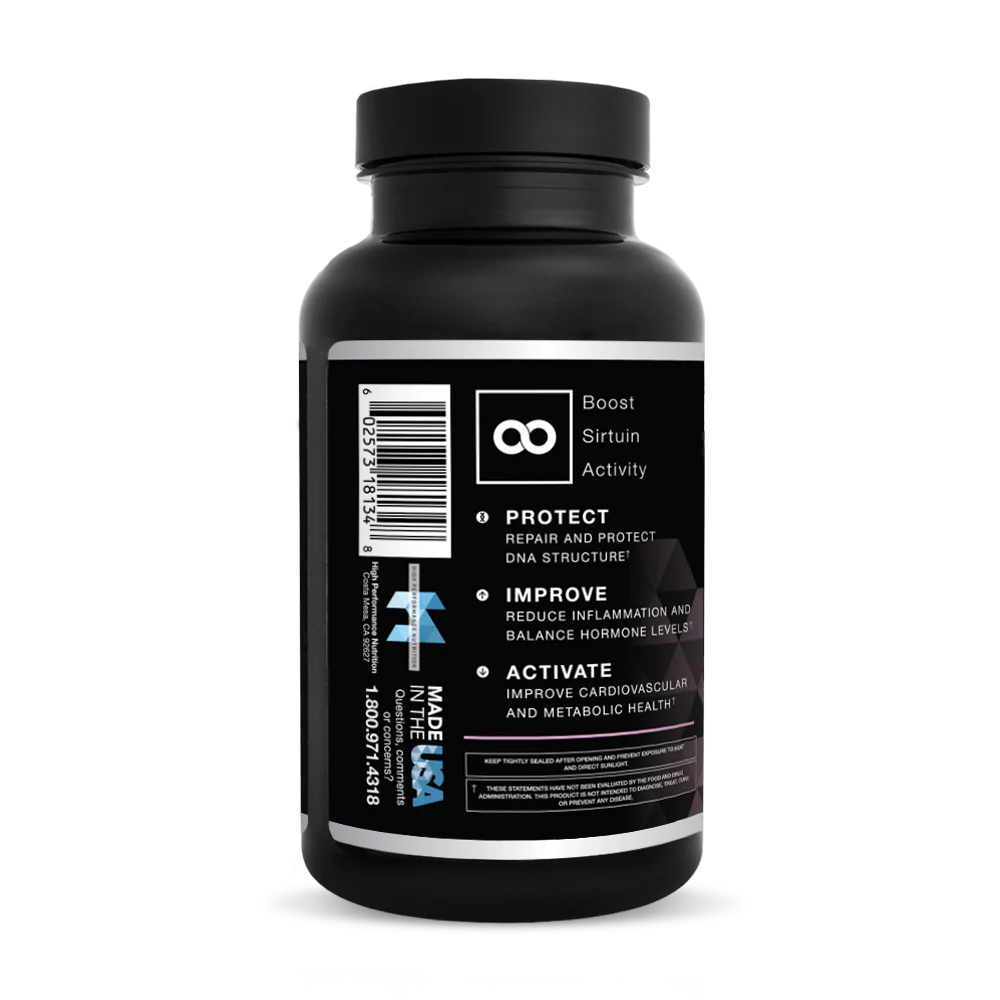 S(9) Sirtuin Booster™ Resveratrol - Bundler - Image 4